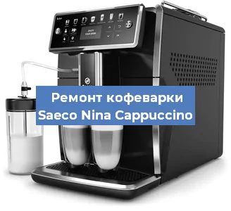 Замена мотора кофемолки на кофемашине Saeco Nina Cappuccino в Екатеринбурге
